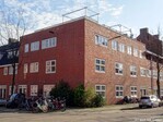 Willem Beukelsstraat - Simon Stevinstraat - zuidelijke blok.
<br/>
Gert-Jan Lobbes, 2020